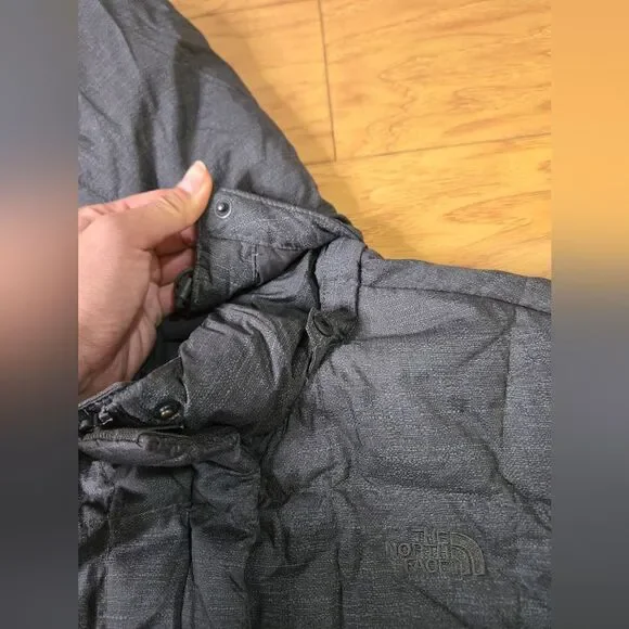 The North Face Gray Coat Size S - Picture 11 of 12